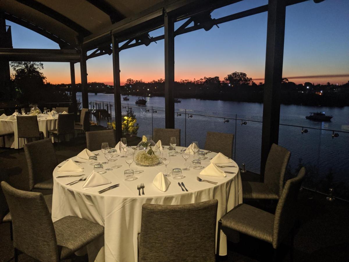 בונדברג Burnett Riverside Hotel מראה חיצוני תמונה