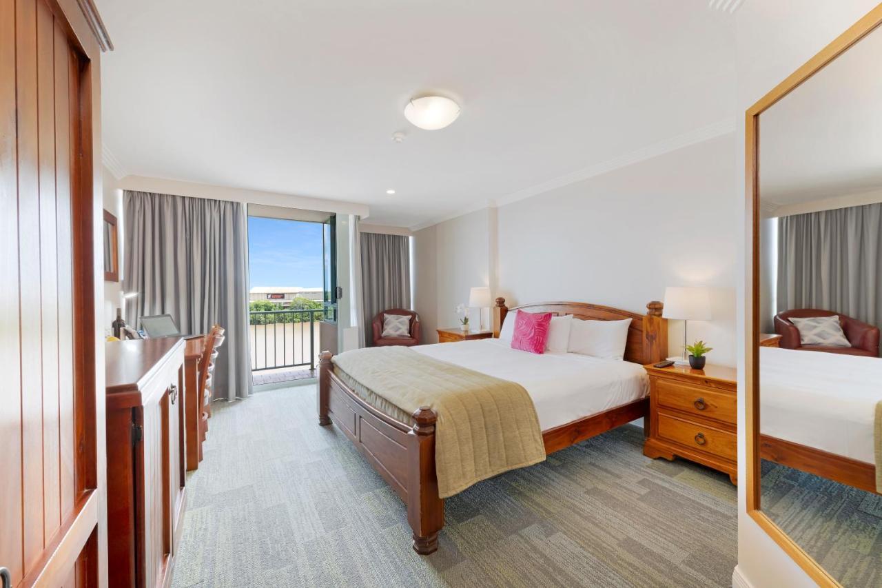 בונדברג Burnett Riverside Hotel חדר תמונה