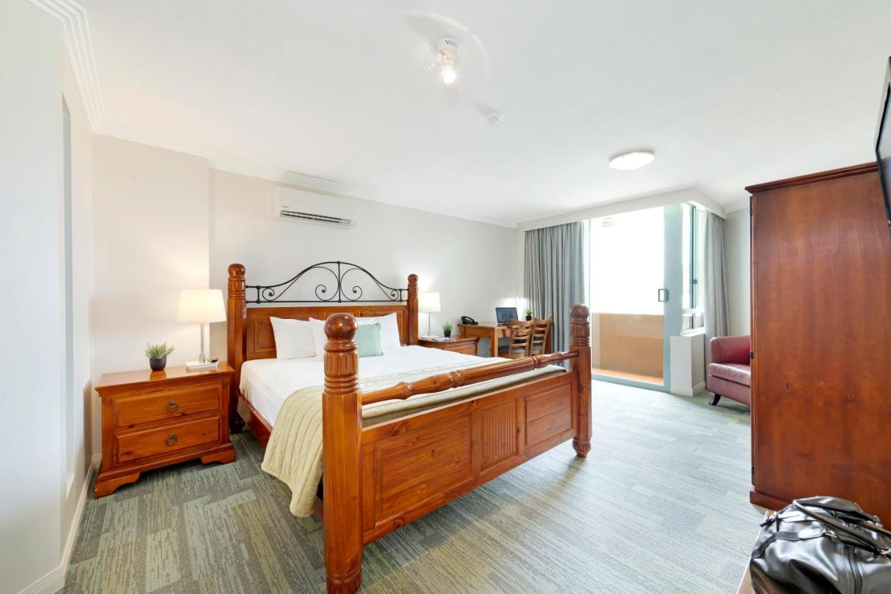 בונדברג Burnett Riverside Hotel חדר תמונה