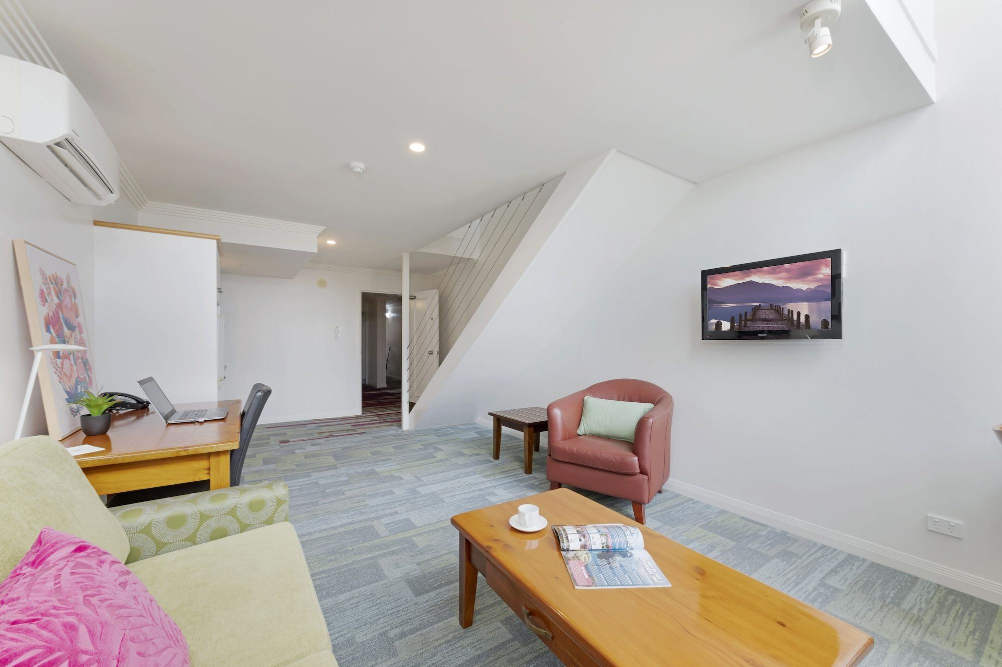 בונדברג Burnett Riverside Hotel מראה חיצוני תמונה