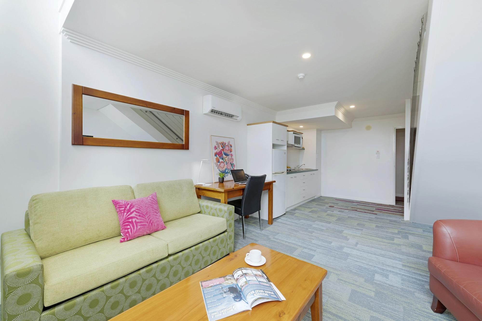 בונדברג Burnett Riverside Hotel מראה חיצוני תמונה