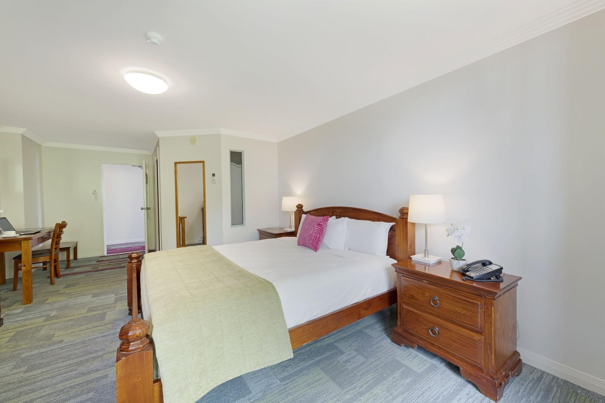בונדברג Burnett Riverside Hotel מראה חיצוני תמונה