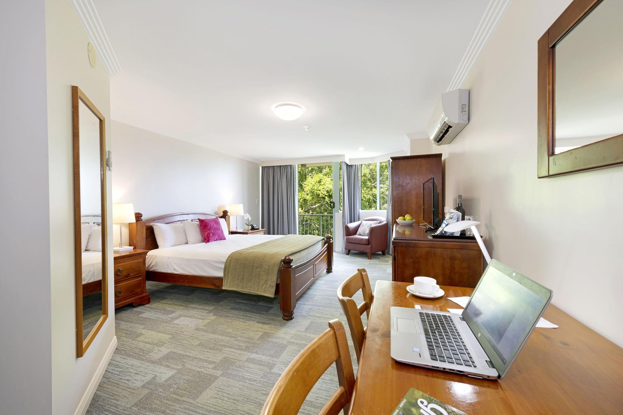 בונדברג Burnett Riverside Hotel מראה חיצוני תמונה
