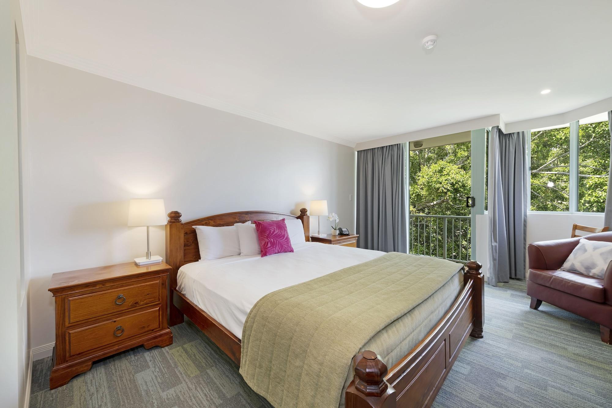בונדברג Burnett Riverside Hotel מראה חיצוני תמונה