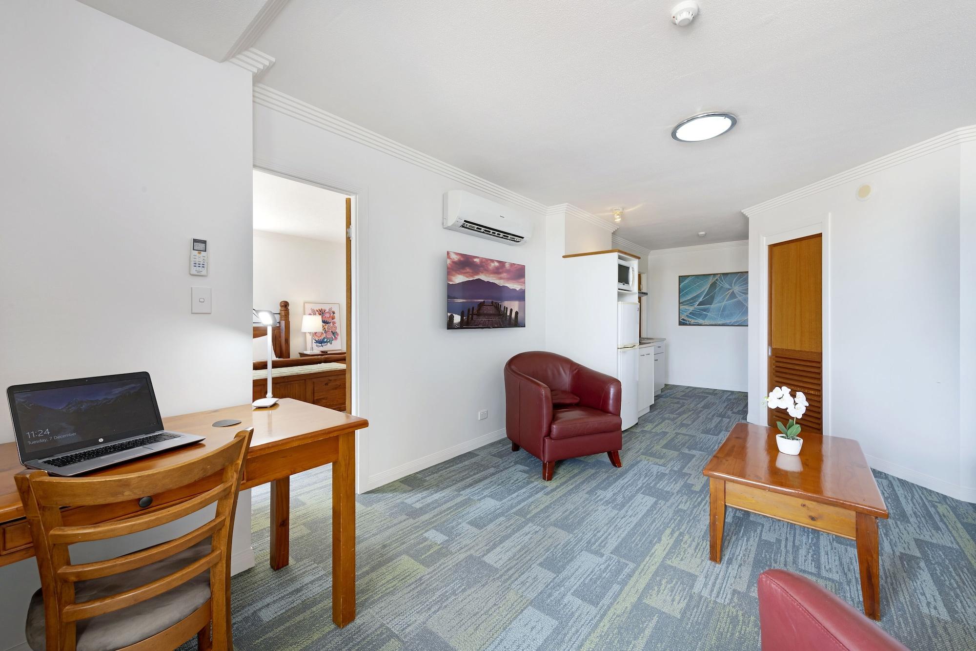 בונדברג Burnett Riverside Hotel מראה חיצוני תמונה