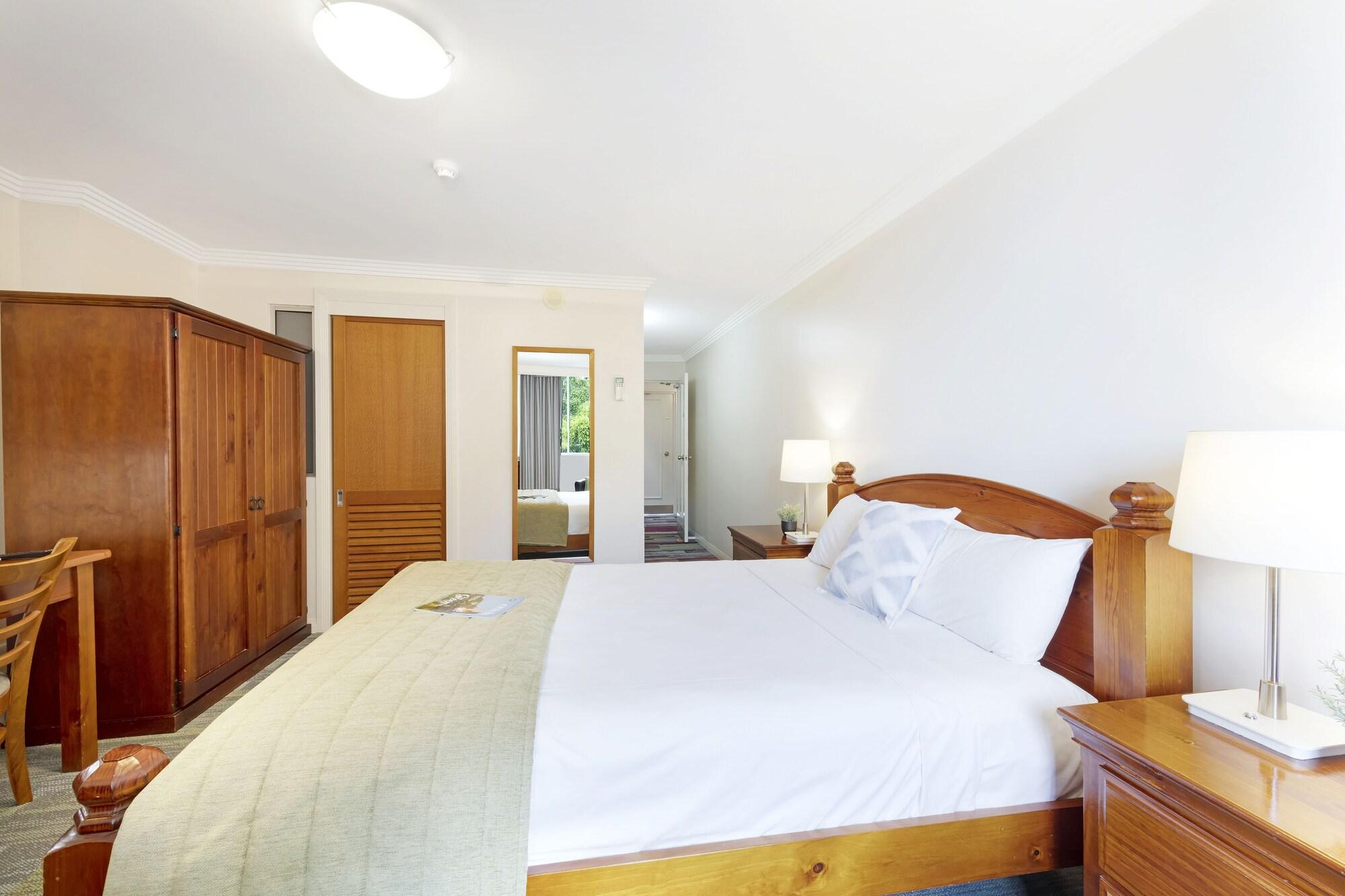 בונדברג Burnett Riverside Hotel מראה חיצוני תמונה