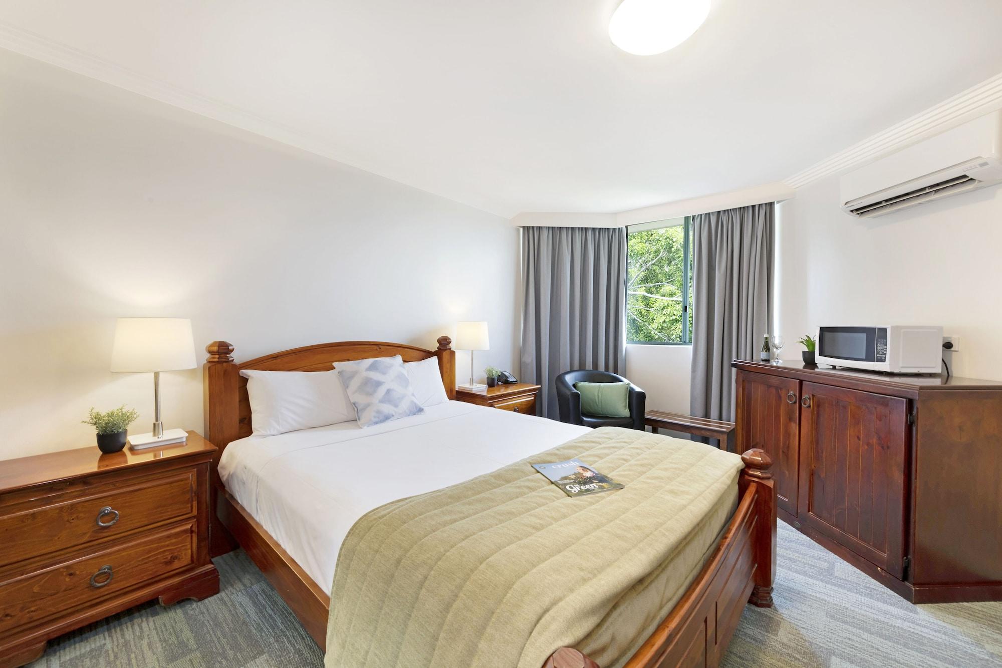בונדברג Burnett Riverside Hotel מראה חיצוני תמונה