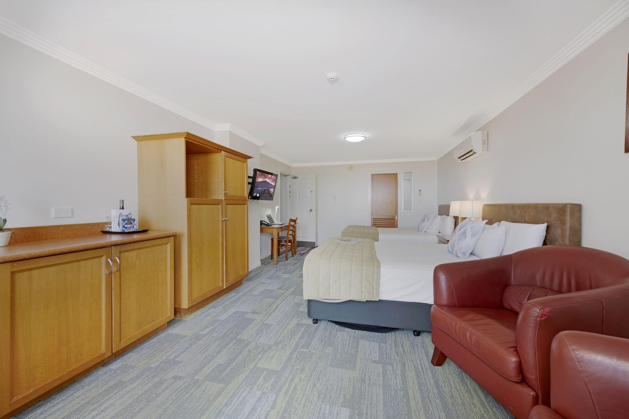 בונדברג Burnett Riverside Hotel מראה חיצוני תמונה