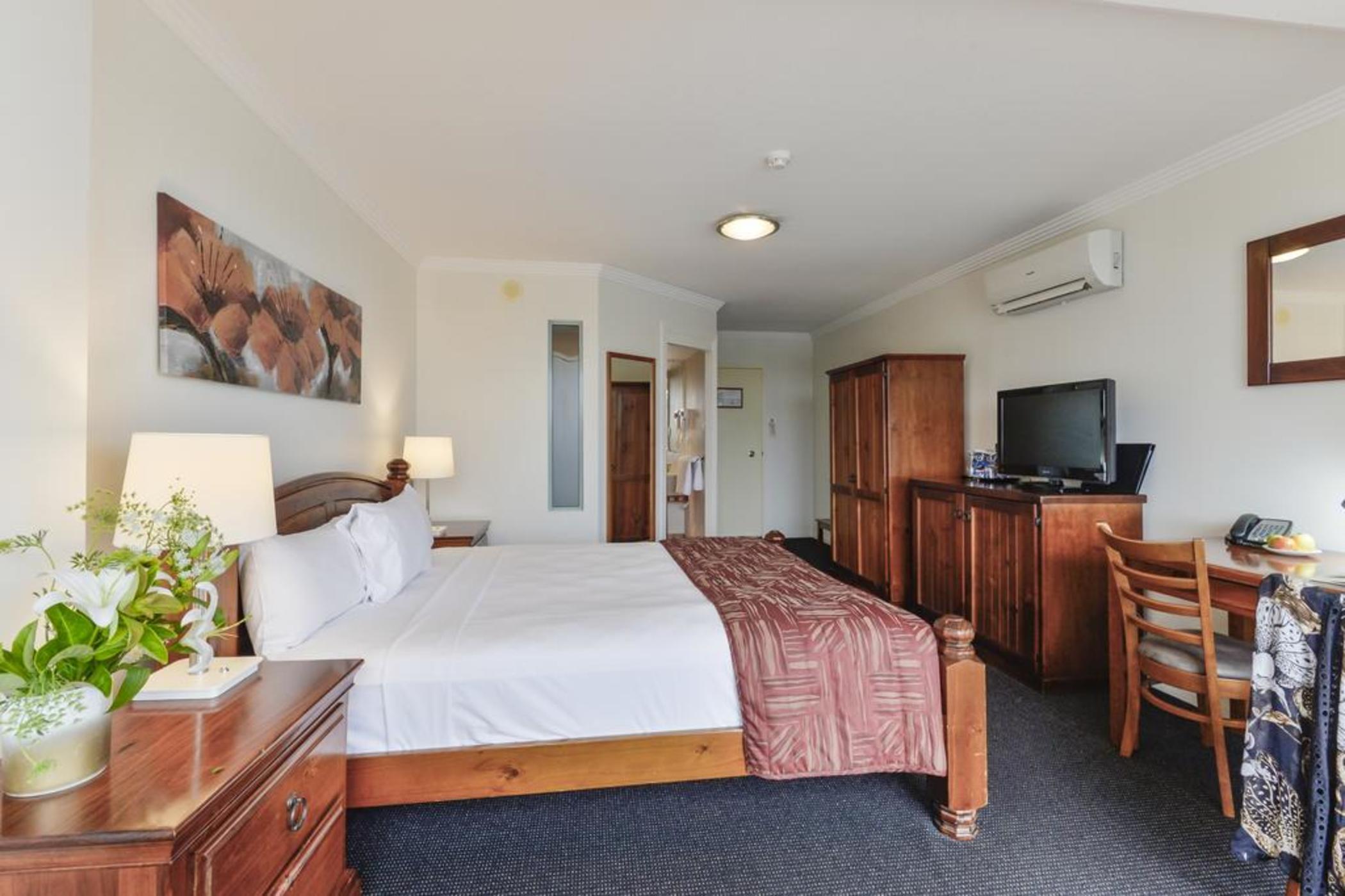 בונדברג Burnett Riverside Hotel מראה חיצוני תמונה