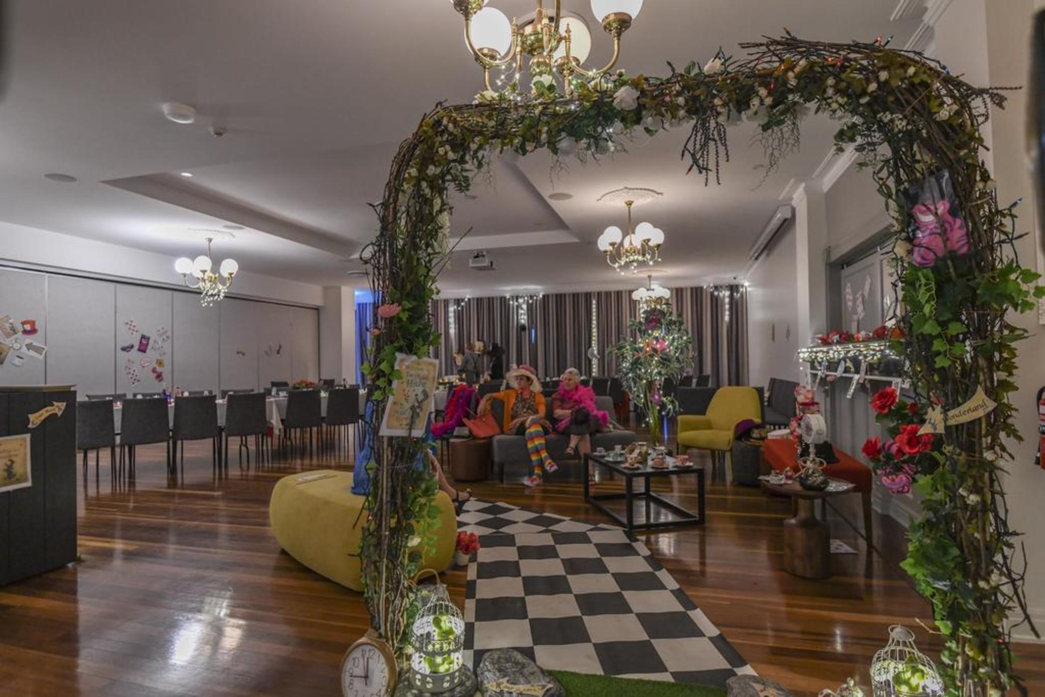 בונדברג Burnett Riverside Hotel מראה חיצוני תמונה
