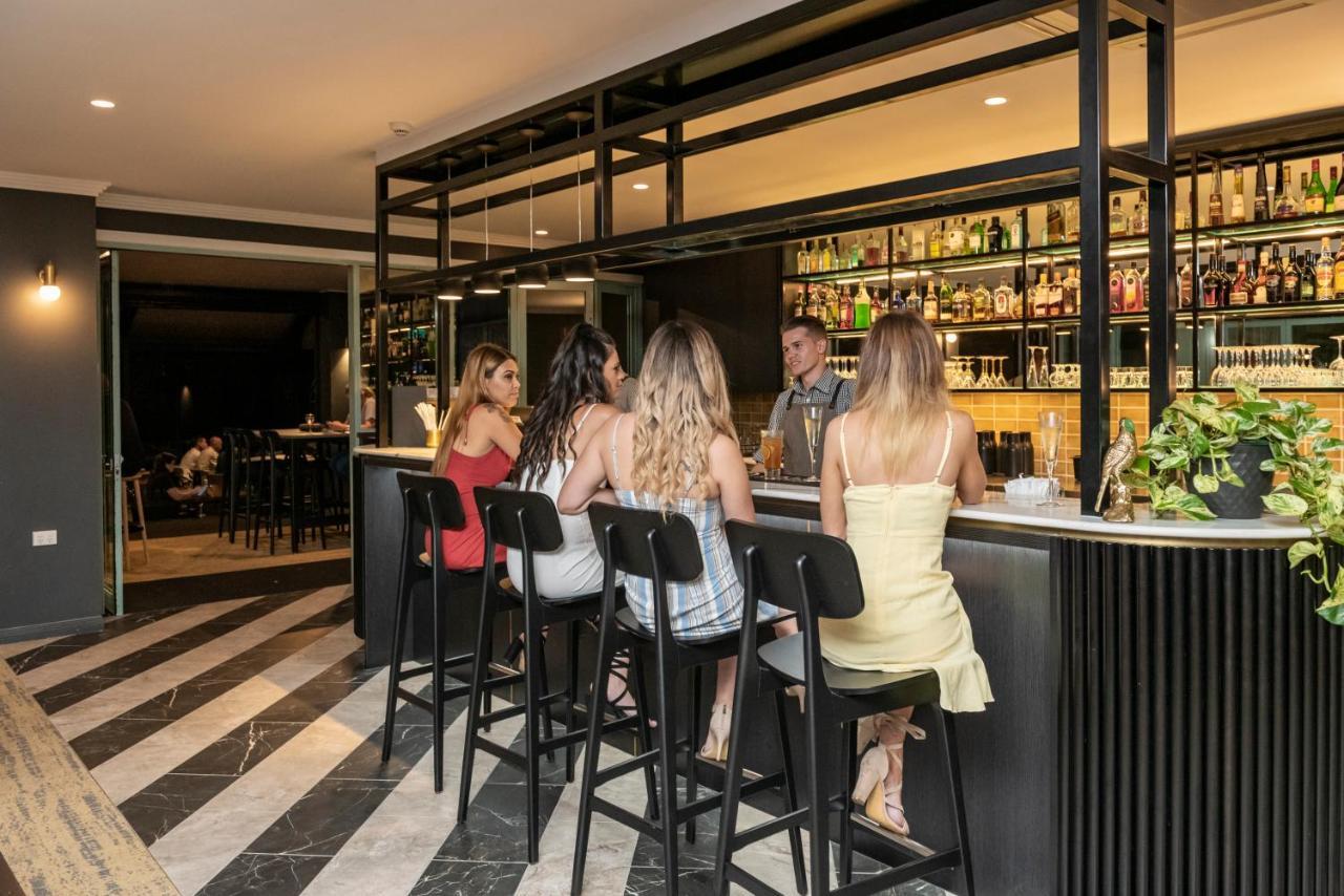 בונדברג Burnett Riverside Hotel מראה חיצוני תמונה
