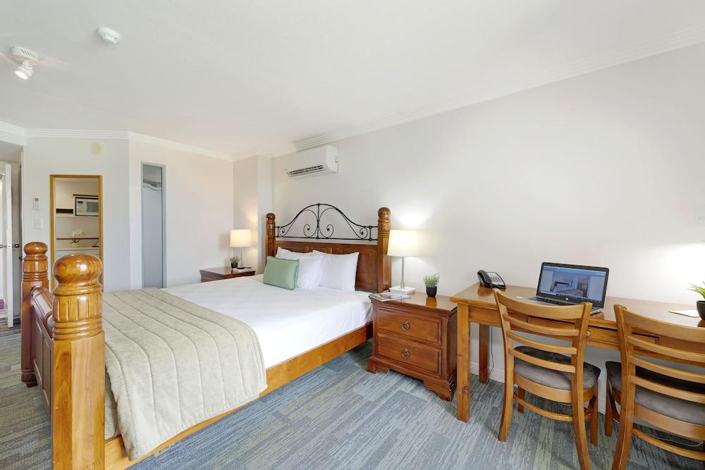 בונדברג Burnett Riverside Hotel מראה חיצוני תמונה