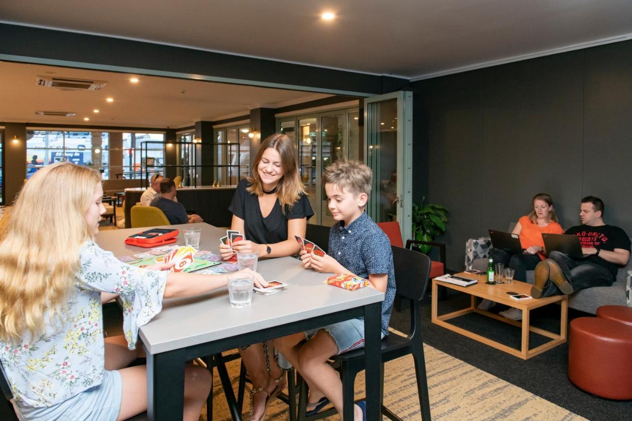 בונדברג Burnett Riverside Hotel מראה חיצוני תמונה